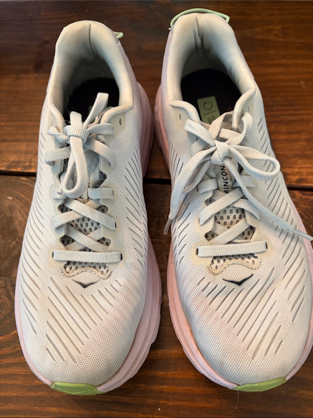 Hoka Rincon 3 Women's size 6 - Picture 5 of 9